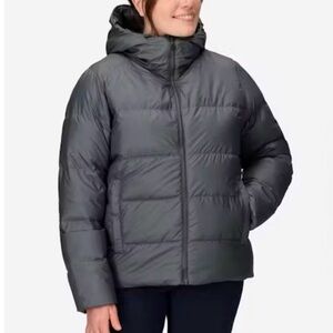 MARMOT Guides Down Hoody 2.0 NWT L Onyx 700 Down Ceiba Fill Puffer Jacket